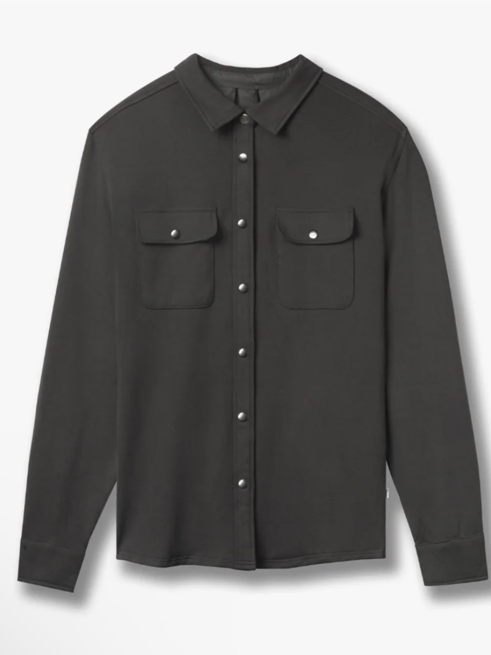 Women’s Button-Down Utility Shirt with Chest Pockets